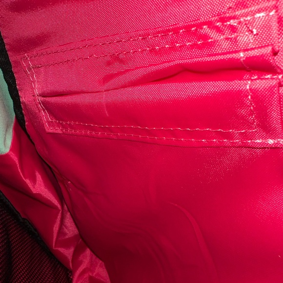 New with no tags- KAVU Paxton Pack Rope Sling Crossbody Bag - Watermelon - Picture 5 of 12